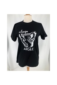 TEE-SHIRT 'EQUIPE ARGILE'