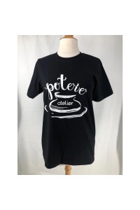 TEE-SHIRT 'POTERIE ATELIER'