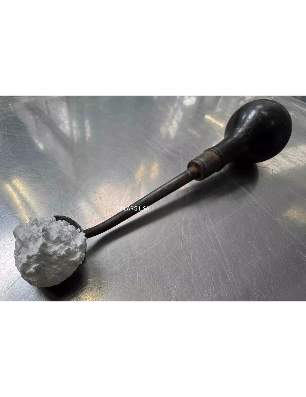 GIESSFIX 162 DEFLOCULANT DE MASSE