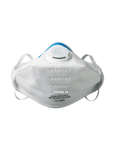 MASQUE JETABLE PLIABLE UNITE