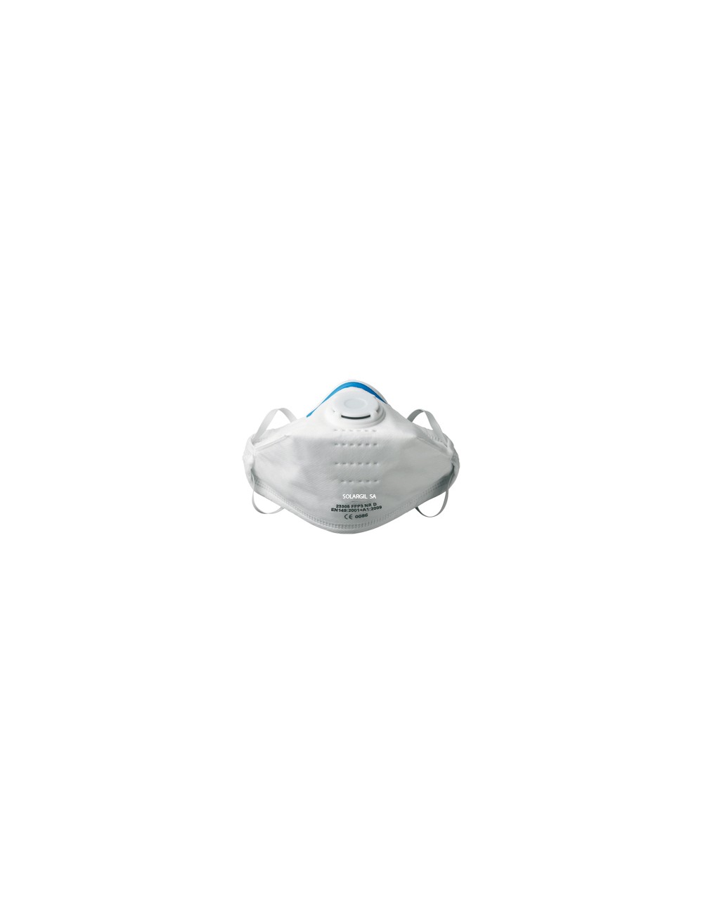 MASQUE JETABLE PLIABLE UNITE