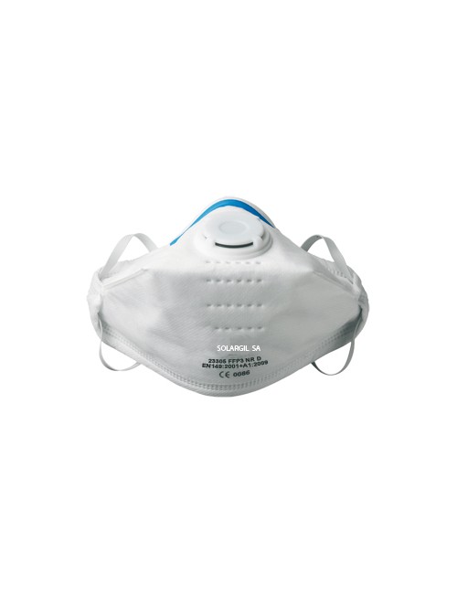 MASQUE JETABLE PLIABLE BTE DE 20 U