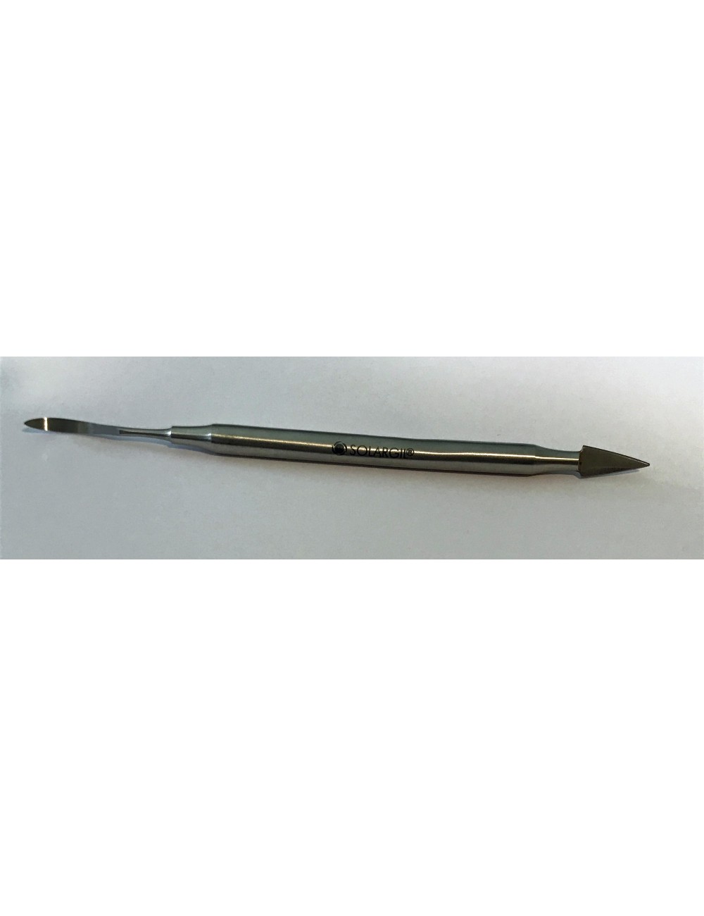 OUTIL INOX DOUBLE 160 MM - FR453
