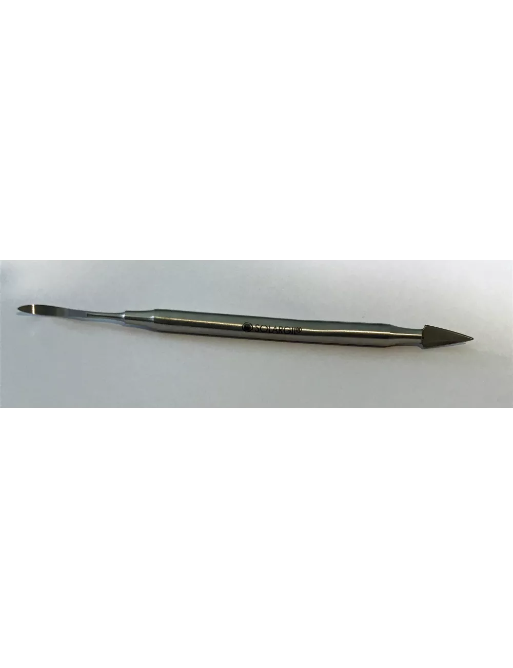 OUTIL INOX DOUBLE 160 MM - FR453