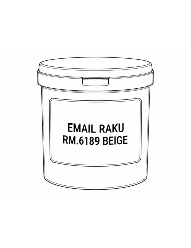 EMAIL RAKU RM.6189 BEIGE (jusqu'à fin des stocks)