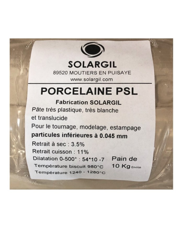 PORCELAINE PSL