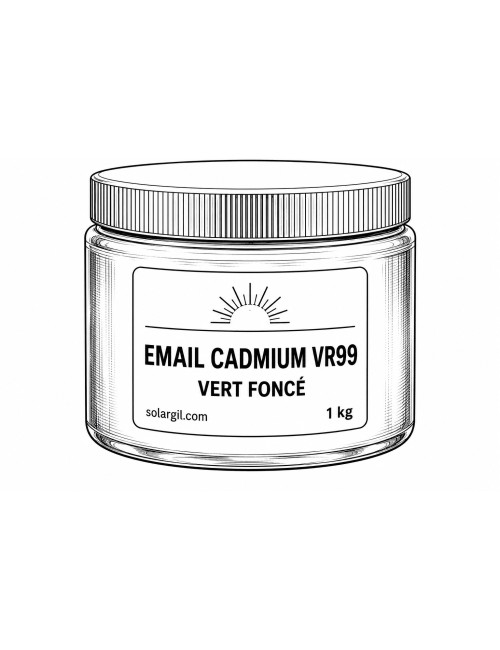 EMAIL CADMIUM VR99 VERT FONCÉ