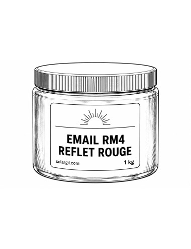 EMAIL RM4 REFLET ROUGE