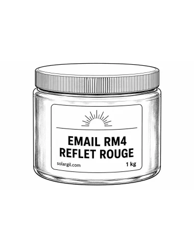 EMAIL RM4 REFLET ROUGE