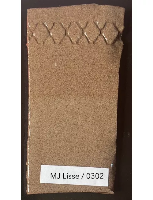 ÉMAIL GRÈS & PORCELAINE SANS PLOMB COUVERTE TRANSPARENTE 0302