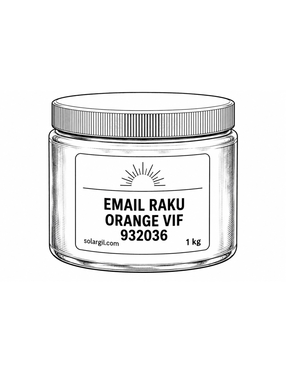 EMAIL RAKU ORANGE VIF 932036 AM