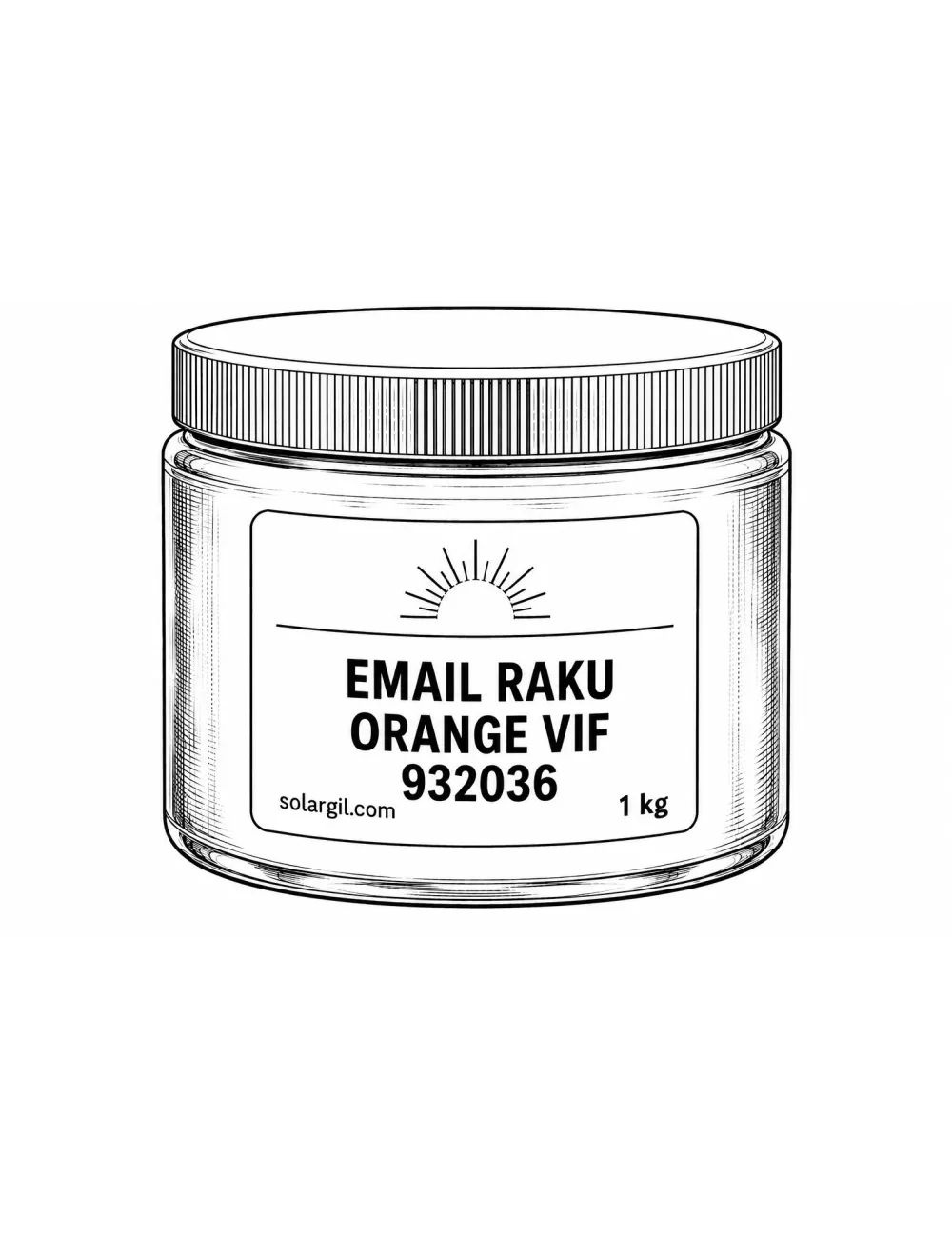 EMAIL RAKU ORANGE VIF 932036 AM