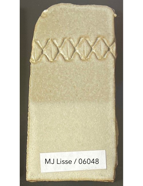 ÉMAIL GRÈS & PORCELAINE SS PLB COUVERTE TRANSPARENTE MAT 06048