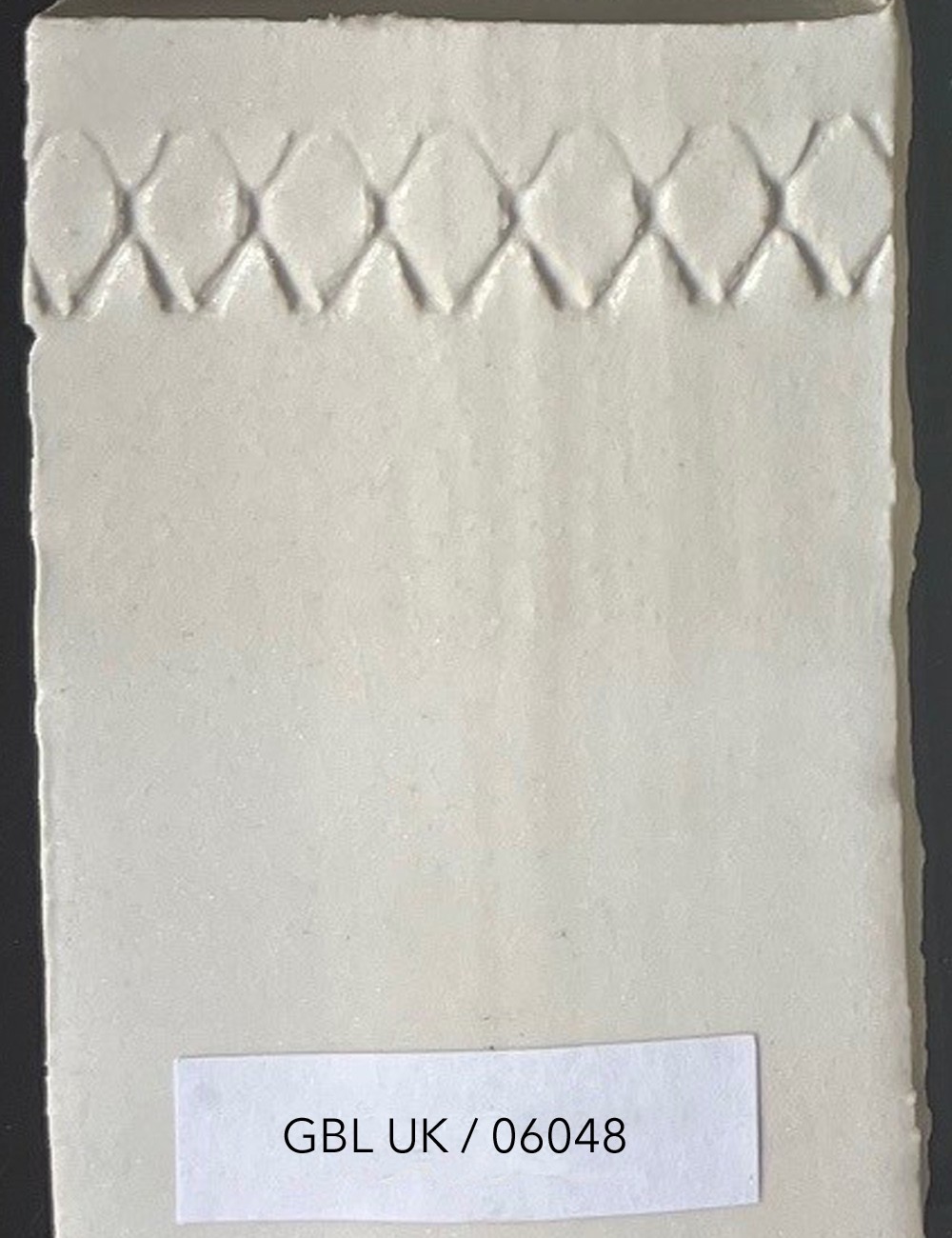 ÉMAIL GRÈS & PORCELAINE SS PLB COUVERTE TRANSPARENTE MAT 06048