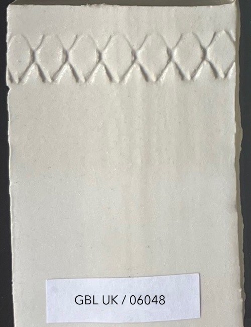 ÉMAIL GRÈS & PORCELAINE SS PLB COUVERTE TRANSPARENTE MAT 06048