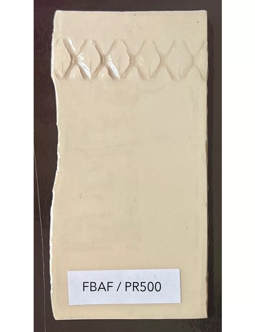 ÉMAIL FAÏENCE TRANSPARENT BRILLANT INCOLORE PR500
