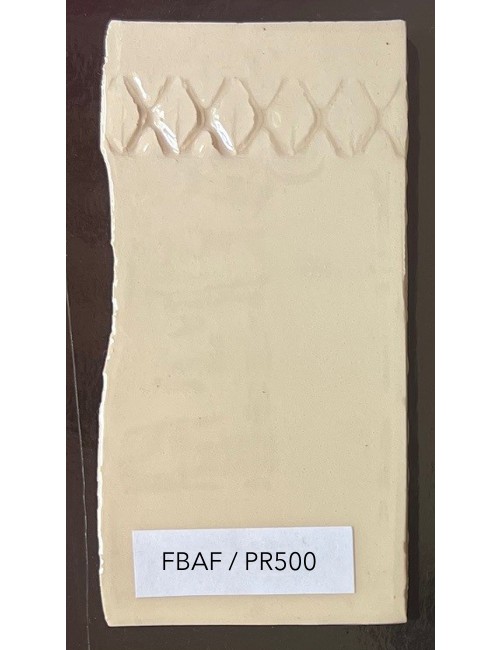 ÉMAIL FAÏENCE TRANSPARENT BRILLANT INCOLORE PR500