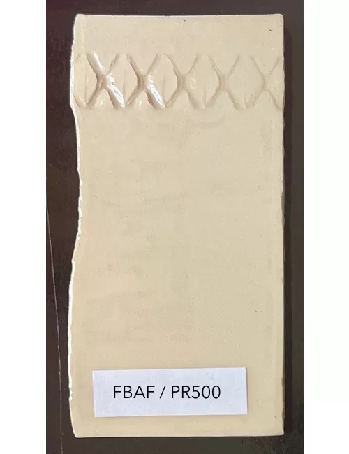 ÉMAIL FAÏENCE TRANSPARENT BRILLANT INCOLORE PR500