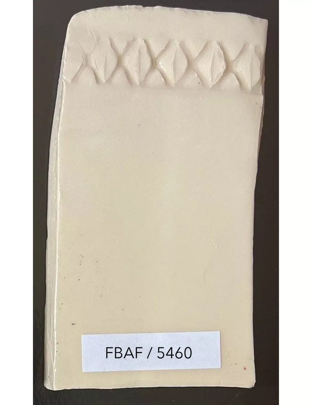 ÉMAIL FAÏENCE SANS PLOMB TRANSPARENT INCOLORE BRILLANT 5460/F