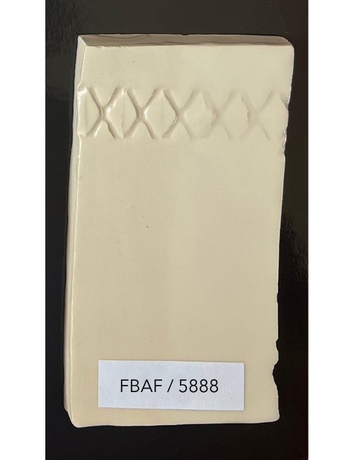 ÉMAIL FAÏENCE TRANSPARENT INCOLORE MAT 5888