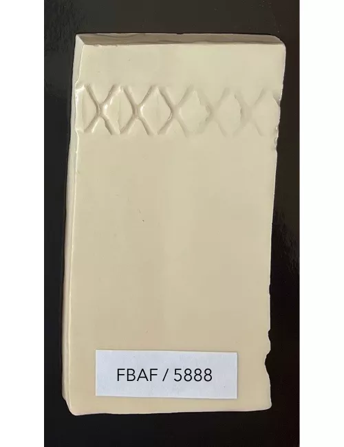 ÉMAIL FAÏENCE TRANSPARENT INCOLORE MAT 5888