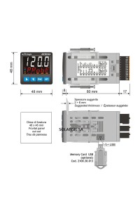 INDICATEUR NUMERIQUE ATR 244 ABC