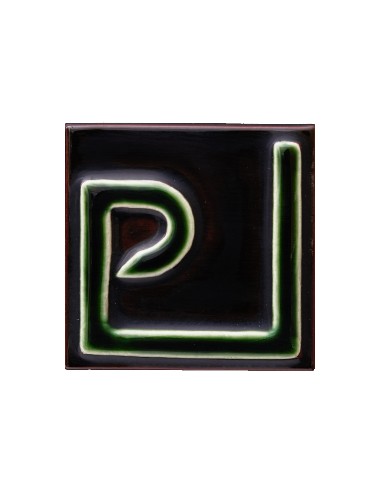 ÉMAIL FAÏENCE TRANSPARENT SANS PLOMB BRILLANT VERT XP3025