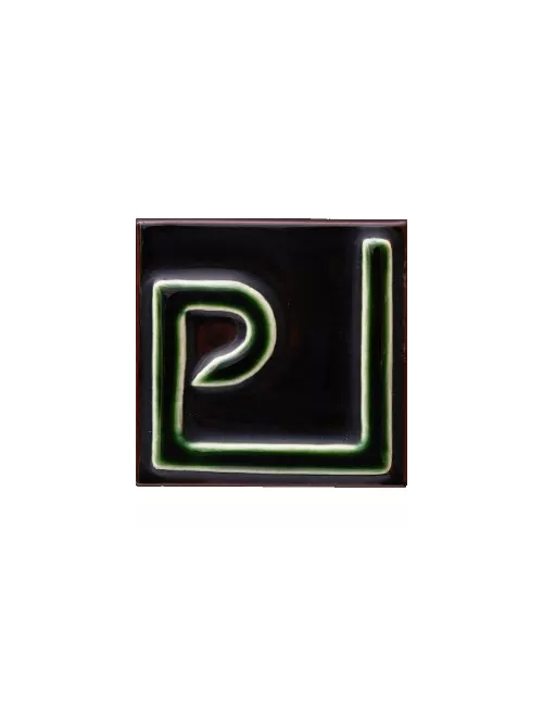 ÉMAIL FAÏENCE TRANSPARENT SANS PLOMB BRILLANT VERT XP3025