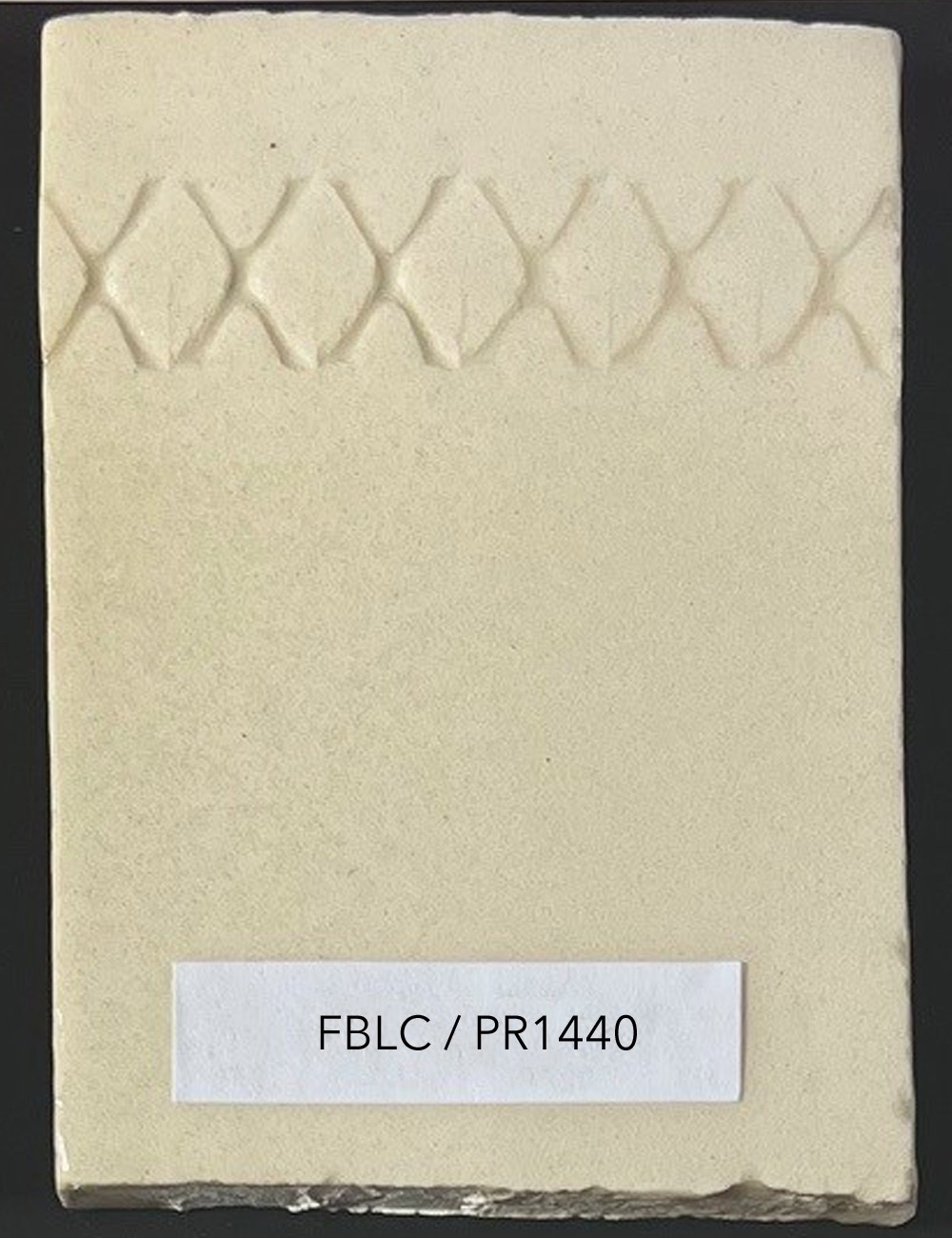 ÉMAIL FAÏENCE TRANSPARENT SS/ PLOMB  BORO CALCIQUE PR1430 (FR3)