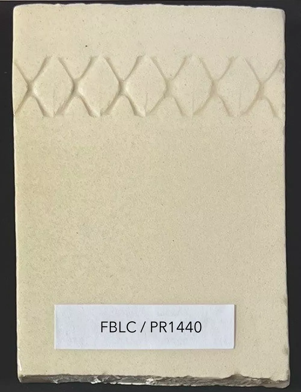 ÉMAIL FAÏENCE TRANSPARENT SS/ PLOMB  BORO CALCIQUE PR1430 (FR3)