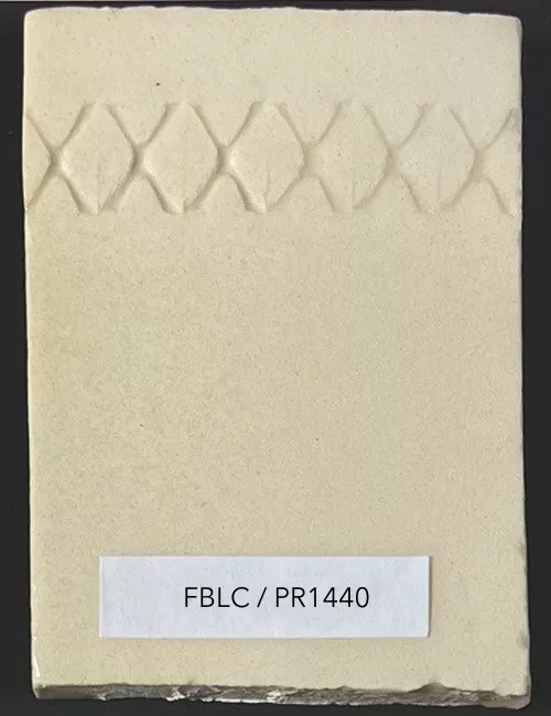 ÉMAIL FAÏENCE TRANSPARENT SS/ PLOMB  BORO CALCIQUE PR1430 (FR3)