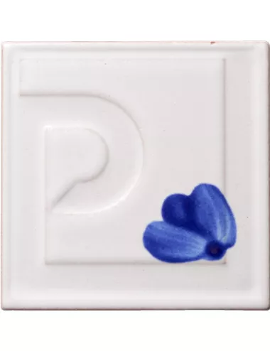 ÉMAIL FAÏENCE OPAQUE BLANC MAT 5880
