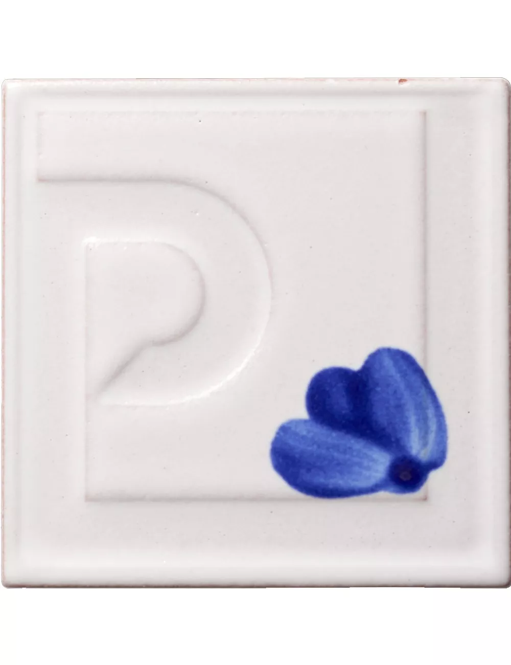 ÉMAIL FAÏENCE OPAQUE BLANC MAT 5880