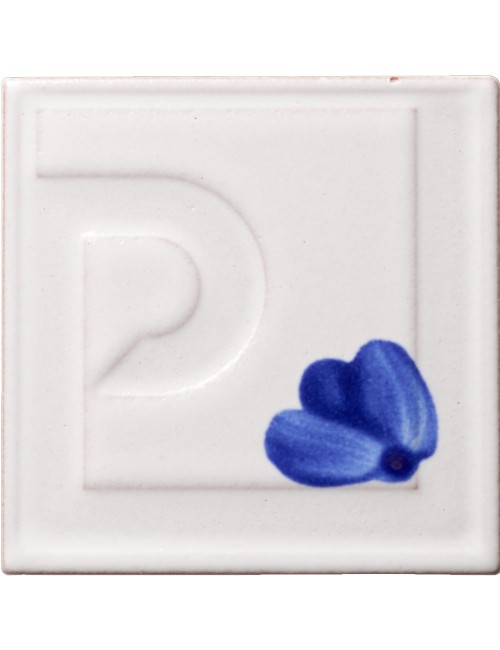 ÉMAIL FAÏENCE OPAQUE BLANC MAT 5880