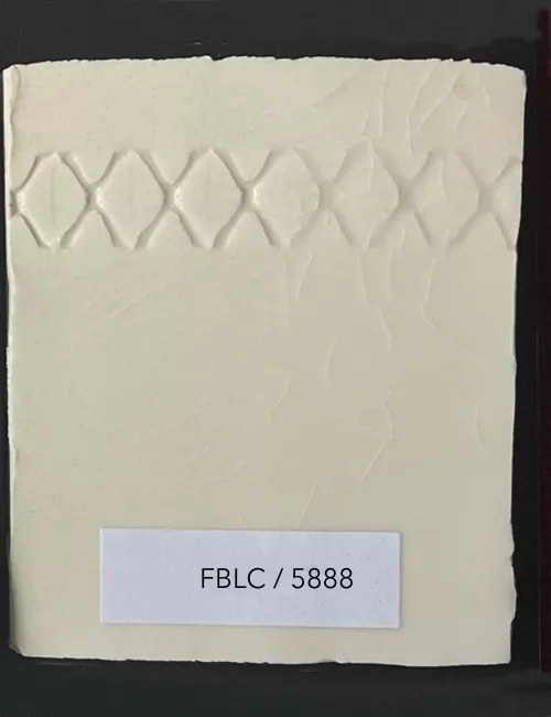 ÉMAIL FAÏENCE TRANSPARENT INCOLORE MAT 5888