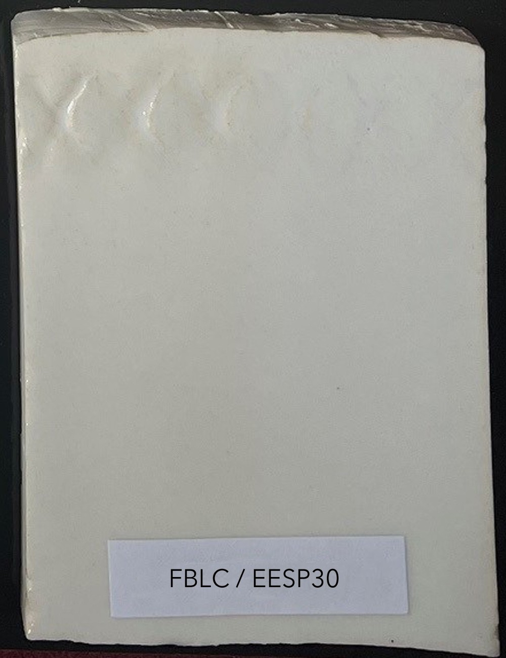 ÉMAIL FAÏENCE LIQUIDE OPAQUE À EFF. SS PLB RÉACTIF OPALE 1KG EESP30LL
