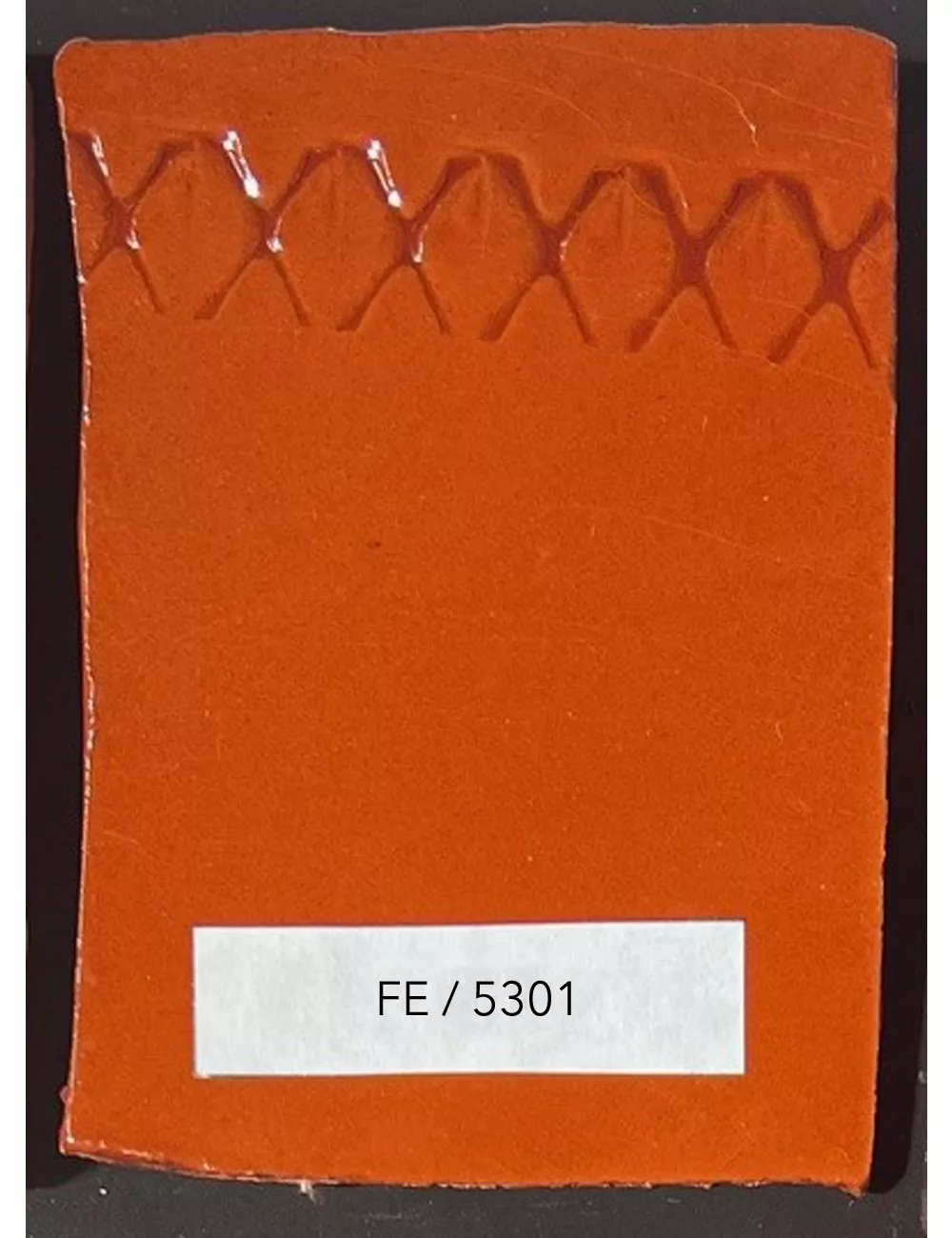 ÉMAIL FAÏENCE TRANSPARENT BRILLANT MIEL CLAIR 5301