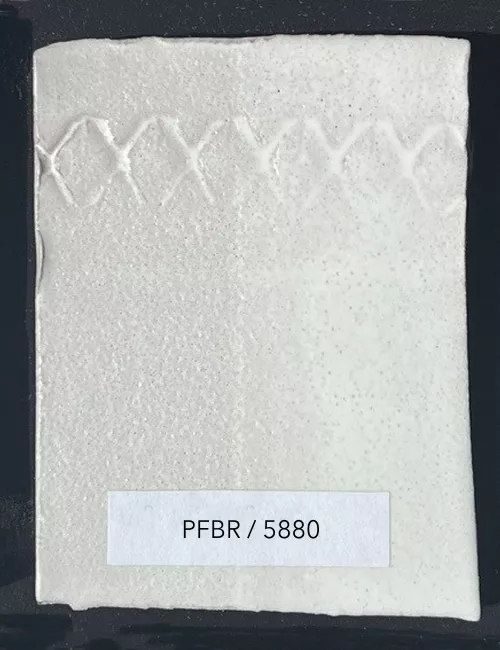 ÉMAIL FAÏENCE OPAQUE BLANC MAT 5880
