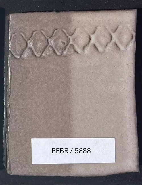 ÉMAIL FAÏENCE TRANSPARENT INCOLORE MAT 5888