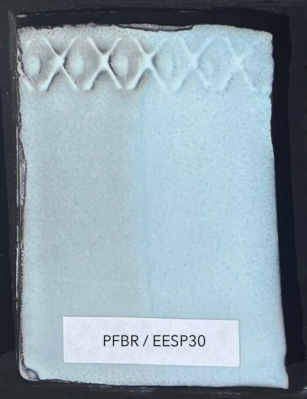 ÉMAIL FAÏENCE LIQUIDE OPAQUE À EFFET SS PLB RÉACTIF OPALE 250G EESP30