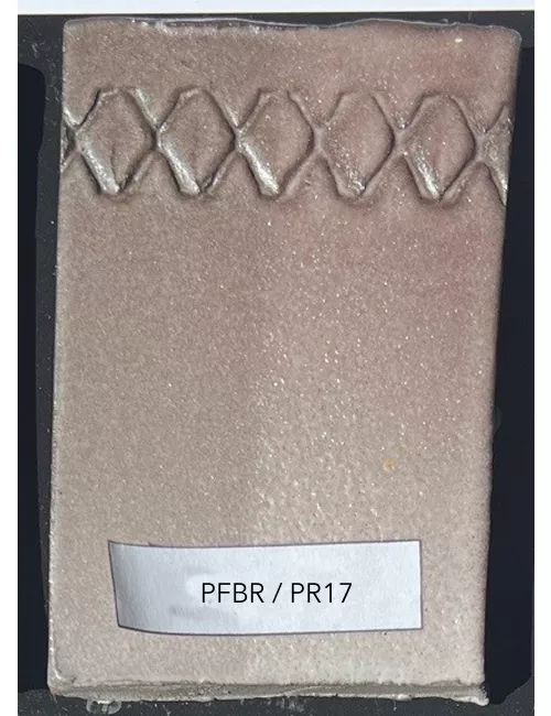 ÉMAIL FAÏENCE SANS PLOMB TRANSPARENT MAT INCOLORE PR17