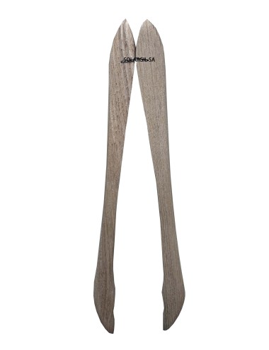 PINCE A CORNICHON EN BOIS ((Jusqu'à fin des stocks)