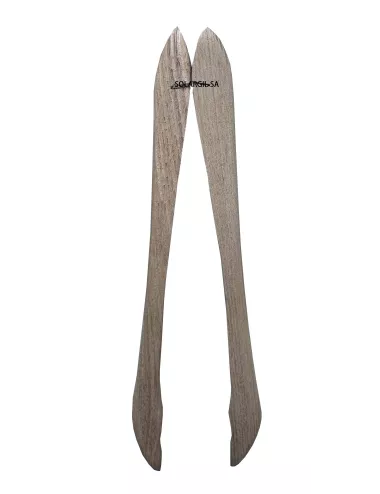 PINCE A CORNICHON EN BOIS ((Jusqu'à fin des stocks)