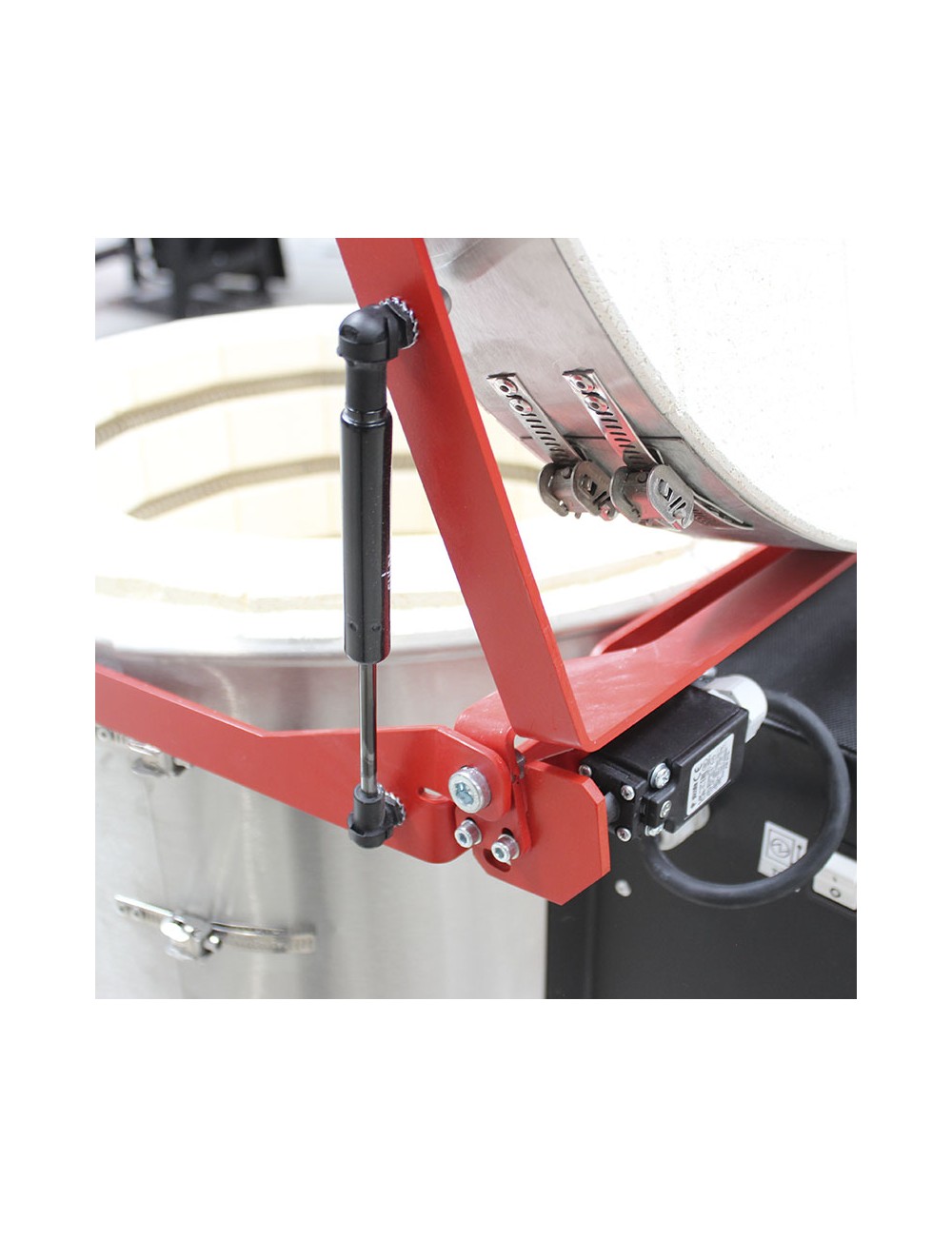 FOUR M100/13 TOUT BRIQUES 100 LITRES 1320°C