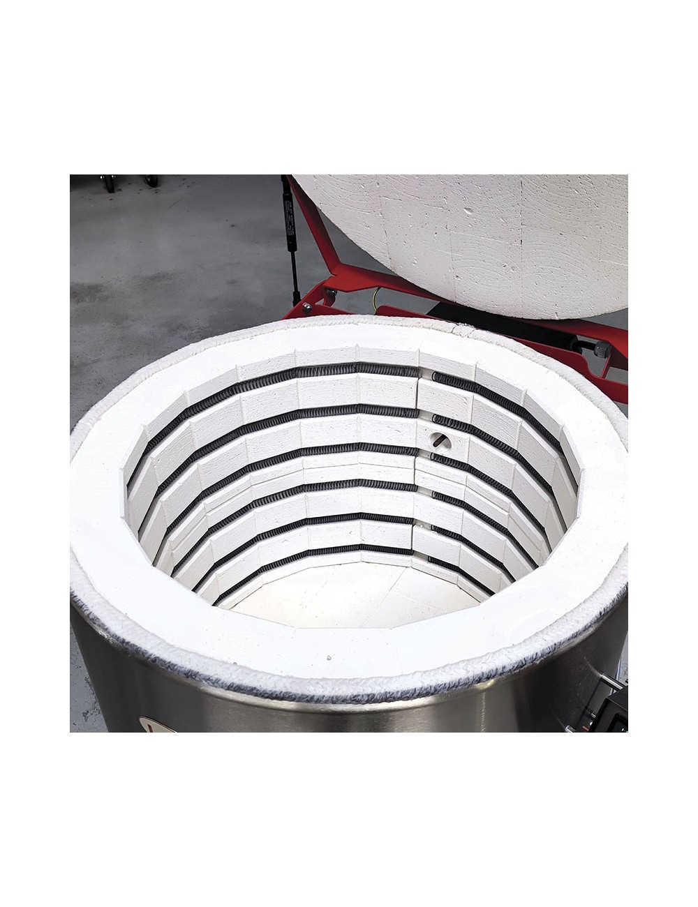 FOUR M150/13 TOUT BRIQUES 150 LITRES 1320°C
