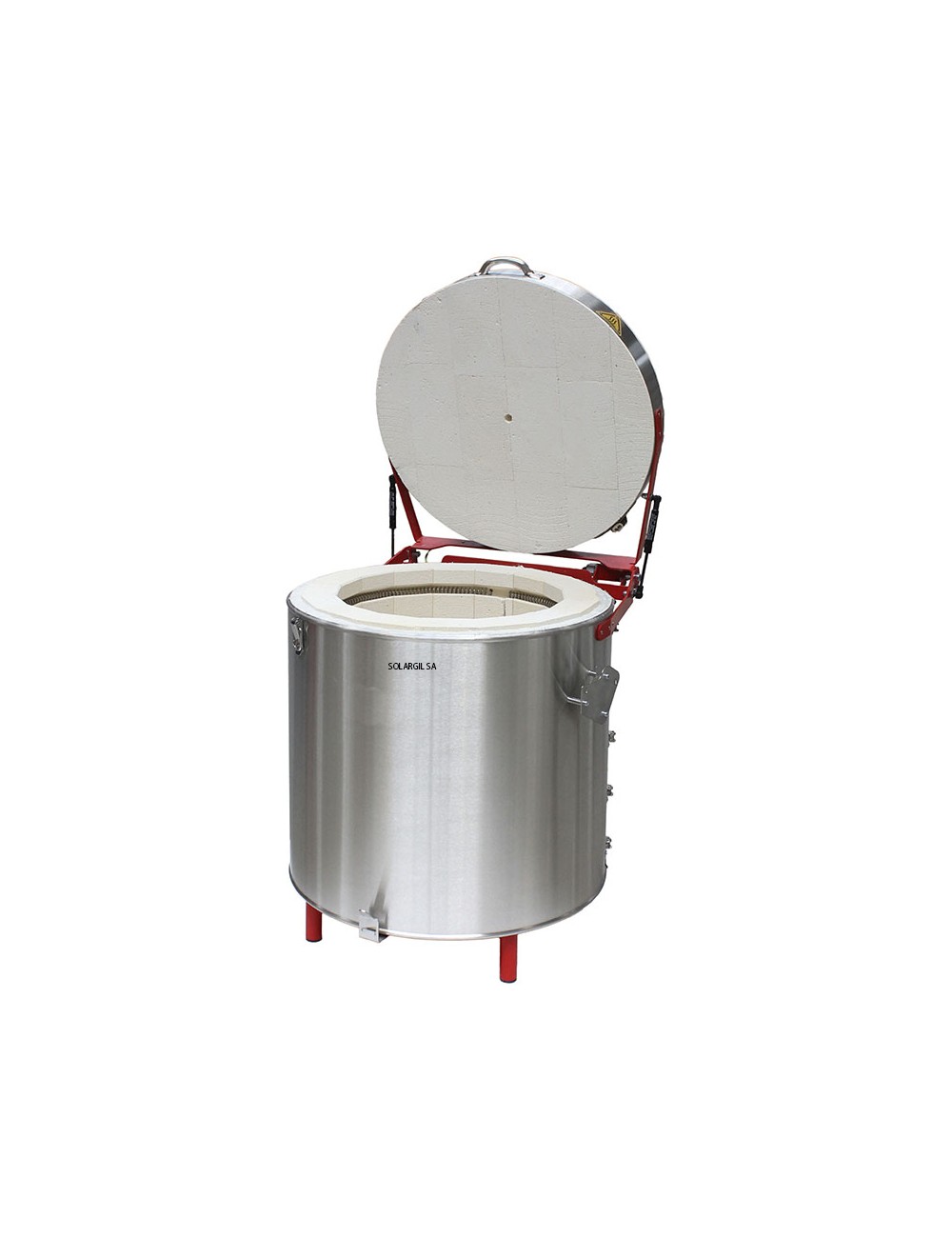 FOUR M220/13 TOUT BRIQUES 220 L 1320°C