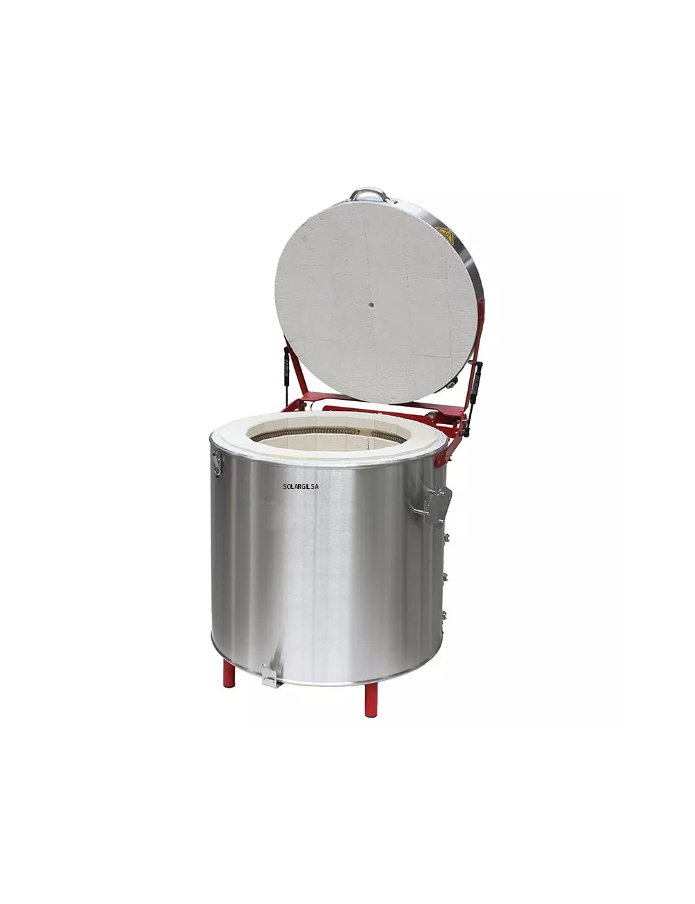 FOUR M60/13 TOUT BRIQUES 60 LITRES 1320°C 230V