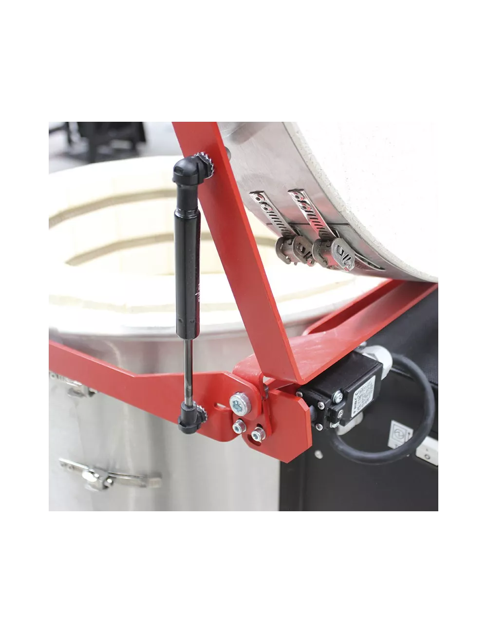 FOUR M45/13 TOUT BRIQUES 45 LITRES 1320°C 230V