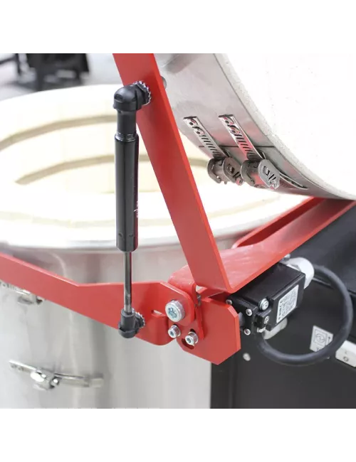 FOUR M45/13 TOUT BRIQUES 45 LITRES 1320°C 230V