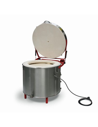 Four électrique céramique M 45/13 46 L 1320°C avec régulation Bentrup TC75